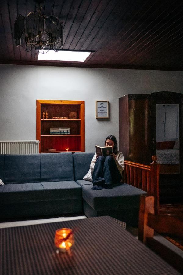 The Traditional Greek House 이오아니아 외부 사진