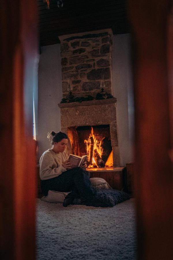 The Traditional Greek House 이오아니아 외부 사진
