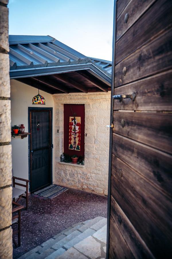 The Traditional Greek House 이오아니아 외부 사진