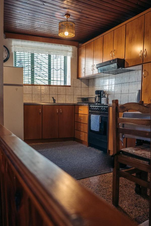 The Traditional Greek House 이오아니아 외부 사진