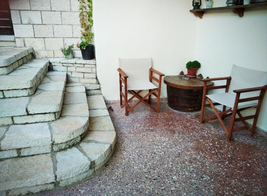 The Traditional Greek House 이오아니아 외부 사진