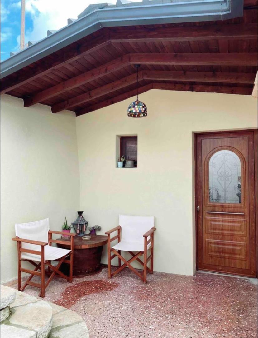 The Traditional Greek House 이오아니아 외부 사진