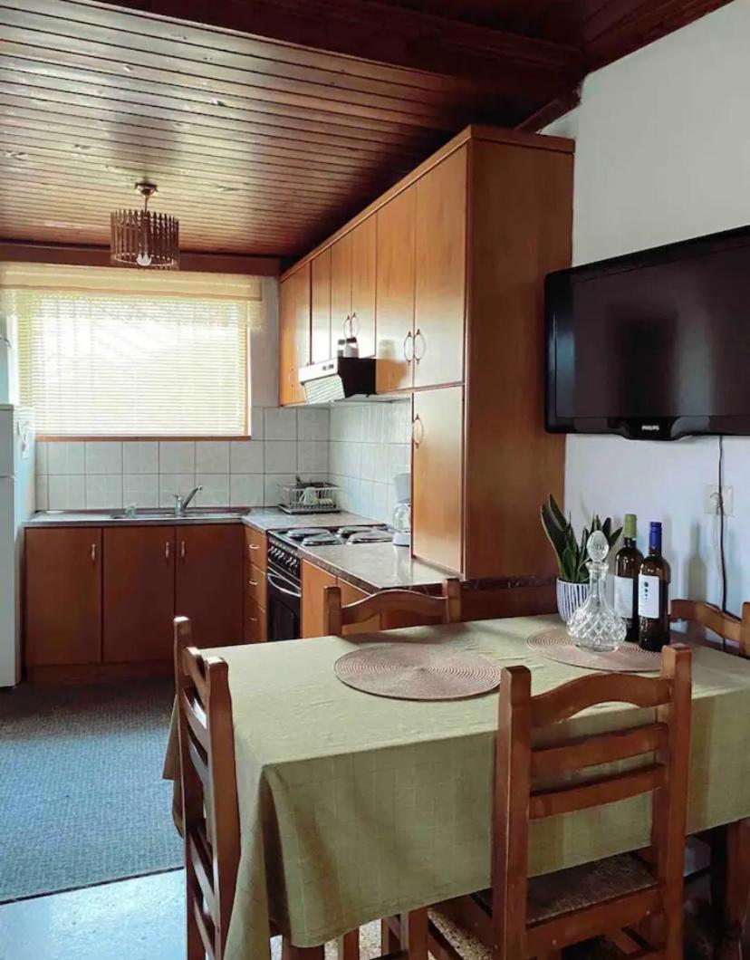 The Traditional Greek House 이오아니아 외부 사진